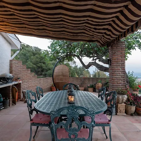 Villa Gorgeous With Pool Mijas
