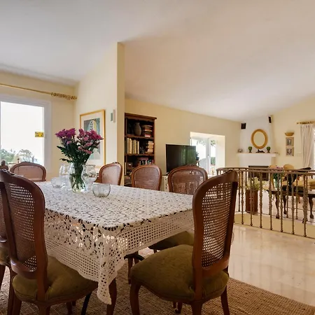 Gorgeous With Pool Villa Mijas